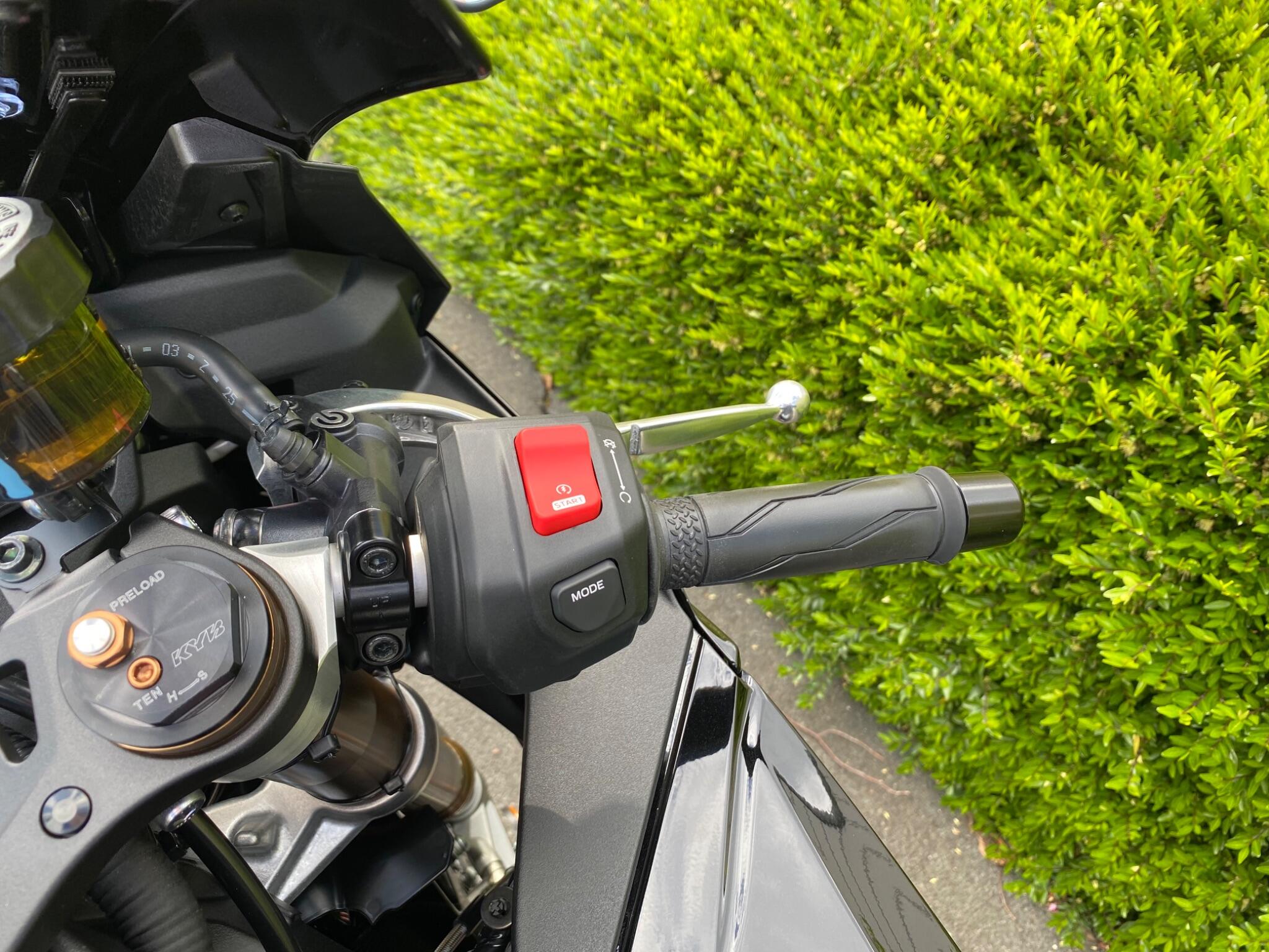 2026 Yamaha 900 Constant Mesh Euro 5